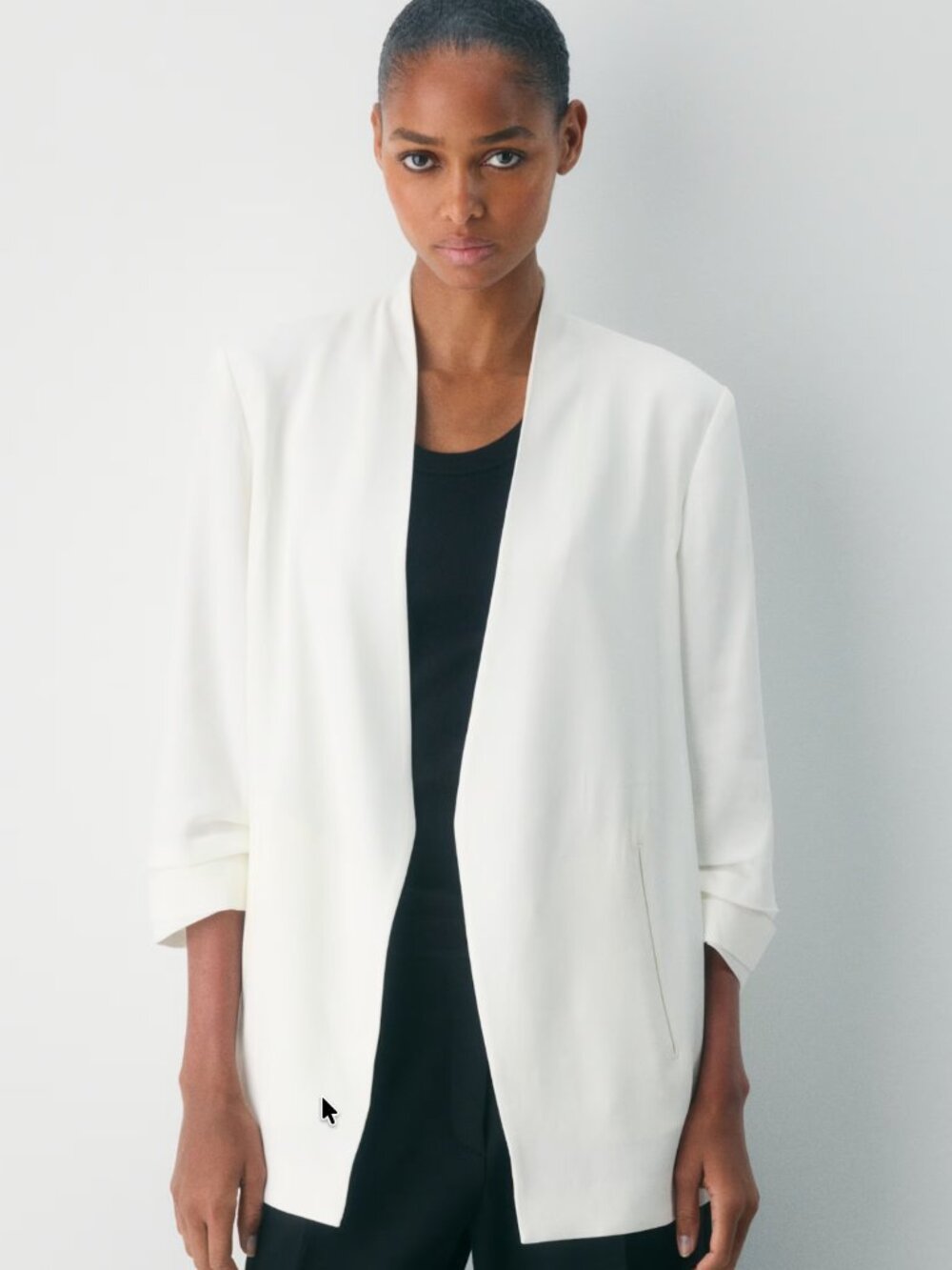 Babaton blazer